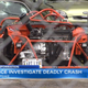 Illustration for article titled Man Dies After Crash In Home-Built Honda Civic Based Kart He Named 'Deathkart'